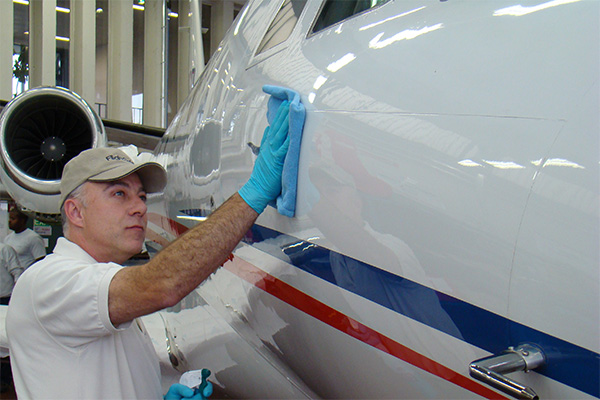 Diener Aviation Services Wash